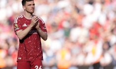 « Nous étions comme des fantômes » : Andy Robertson revient sur la disparition de Diogo Jota