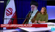 Proche-Orient : des frappes en Syrie qui illustrent les tensions entre Washington et Téhéran