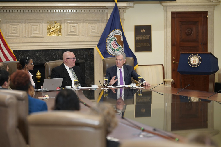 Crédit : Réserve Fédérale