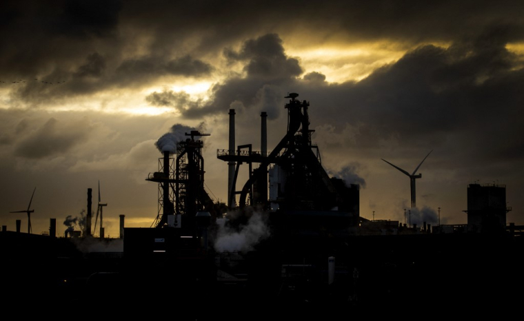 ( ANP / KOEN VAN WEEL )