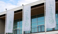 SIGNIFY RÉDUIT SES OBJECTIFS ANNUELS, L'INFLATION PÈSE SUR LA MARGE