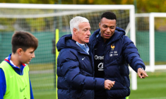 Didier Deschamps veut de l’humilité pour le match entre la France et l’Azerbaïdjan