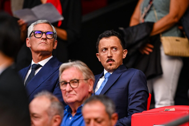 « Jamais vu une telle violence » : Pablo Longoria s'exprime sur l'affaire Rabiot