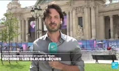 JO 2024 : les fleurettiste françaises éliminées en quarts de finale