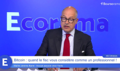 Bitcoin : quand le fisc vous considère comme un professionnel !