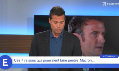 Ces 7 raisons qui pourraient faire perdre Macron...