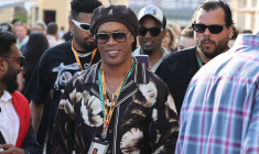 La déclaration d'amour de Ronaldinho à Paris