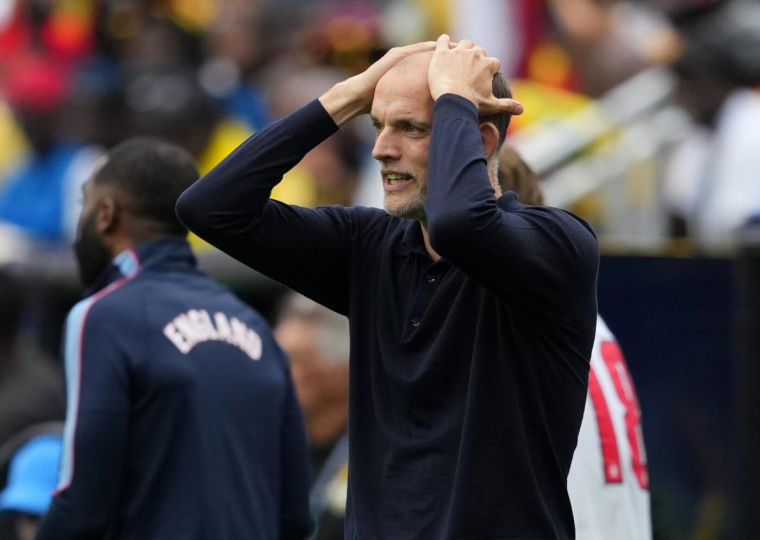 Thomas Tuchel : « Il faut être deux pour danser le tango »