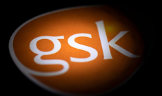 Illustration du logo GSK