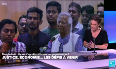 Bangladesh : M. Yunus s'apprête à former un gouvernement