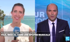 Cannes 2025 : Paul Mescal bouleversant dans une romance homosexuelle, en lice pour la Palme d’or