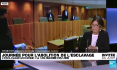 Journée de l'abolition de l'esclavage : l'esclavage moderne n'a pas encore disparu