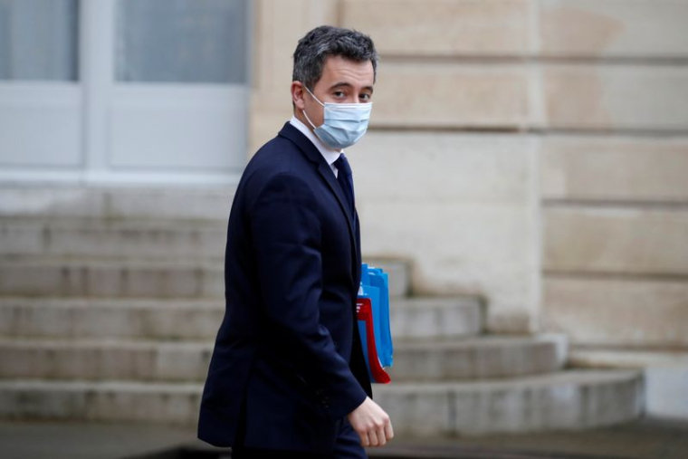 CORONAVIRUS: ENCORE PLUSIEURS SEMAINES DIFFICILES À VENIR, DIT DARMANIN