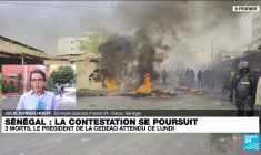 Sénégal : la société civile et l'opposition inquiets après des heurts qui ont fait trois morts