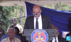 Haïti: plusieurs morts dans des manifestations contre le Premier ministre Ariel Henry