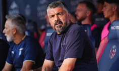 Gattuso remporte son premier match avec la Lazio Rome
