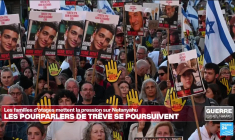 Israël : les familles d'otages mettent la pression sur Netanyahu