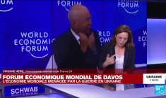 Forum économique mondial de Davos : l'économie menacée par la guerre en Ukraine