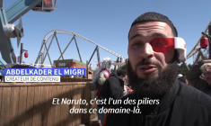 Naruto : une section consacrée au célèbre manga ouvre dans un parc d'attraction français