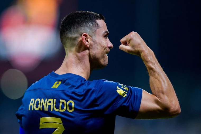 Cristiano Ronaldo inscrit le 67e triplé de sa carrière