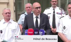 Ligue des champions: 780 interpellations en France (Nuñez)