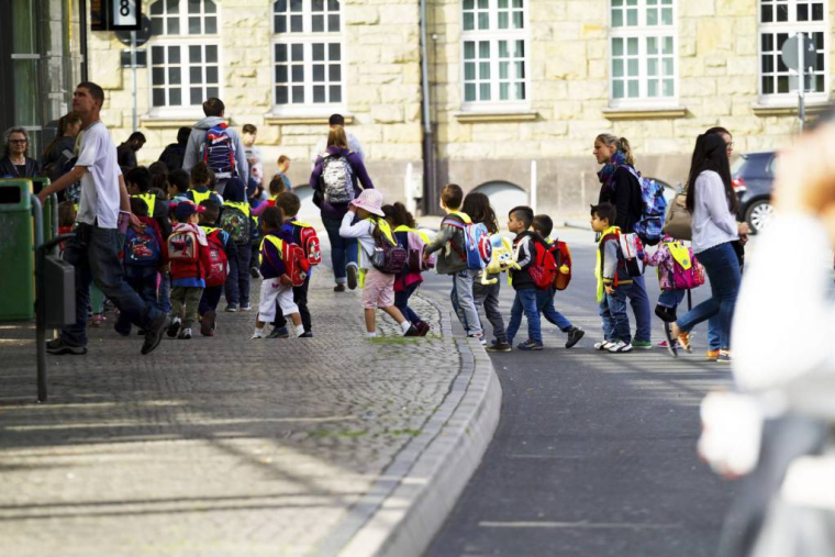 Une assurance est obligatoire pour les sorties scolaires !