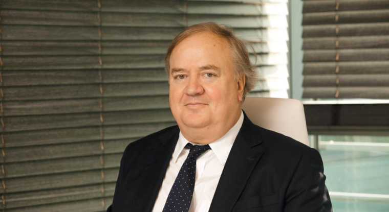 La demande de révocation de Denis Kessler, PDG de Scor, a nettement été écartée ce 26 avril lors de l’assemblée générale du réassureur. (© Scor)