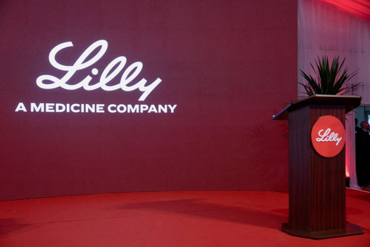 Logo de la société Eli Lilly & Co