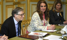 BILL ET MELINDA GATES CONTINUENT DE COPRÉSIDER LEUR FONDATION MALGRÉ LEUR DIVORCE
