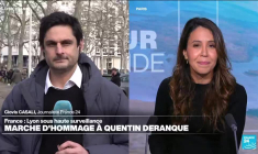 Mort de Quentin Deranque : Qui sont les organisateurs de la marche à Lyon ?