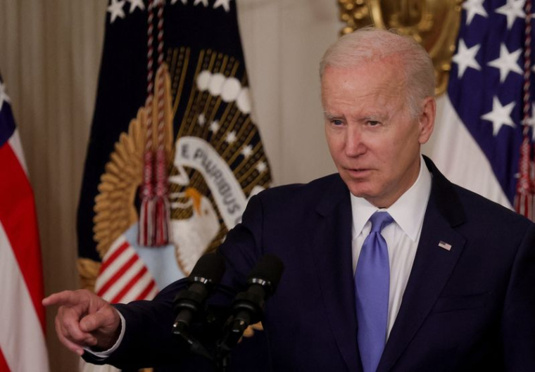 ÉTATS-UNIS: POUR BIDEN, LA RÉCESSION N'EST PAS INÉVITABLE, SELON ASSOCIATED PRESS