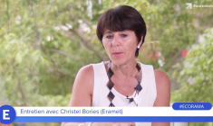 Christel Bories (PDG d'Eramet) : "La transition énergétique est forcément inflationniste !"