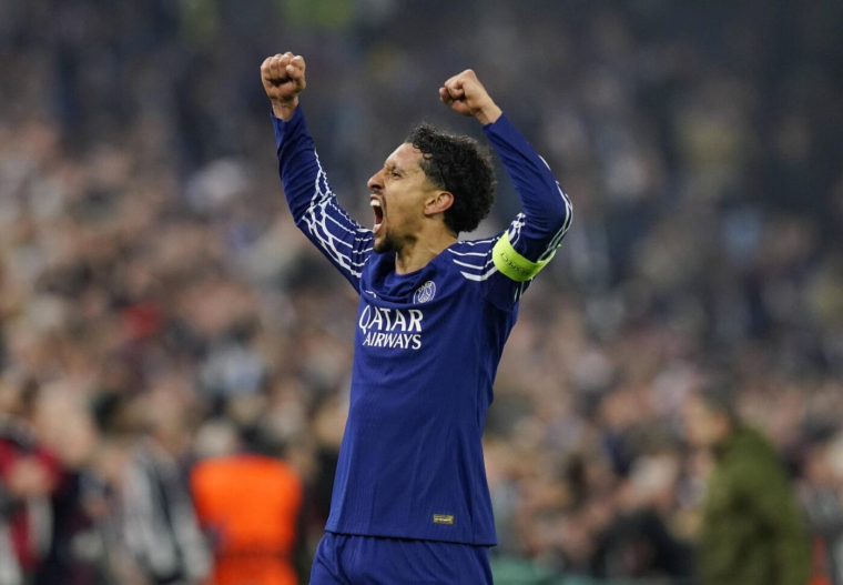 Une campagne record pour le PSG après sa qualification en demies