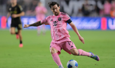 Auteur d’un doublé, Lionel Messi porte l’Inter Miami et élimine le Los Angeles FC de Lloris