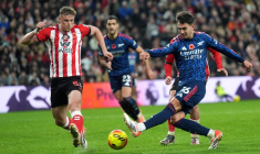 Sunderland rattrape Arsenal par le col