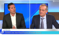 "Le résultat opérationnel de Schneider Electric n'a jamais été aussi haut !", selon Jean-Pascal Tricoire (PDG de Schneider Electric)