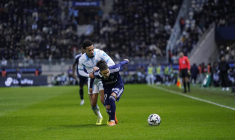 Rattrapé dans le temps additionnel, Marseille immobile face au Paris FC