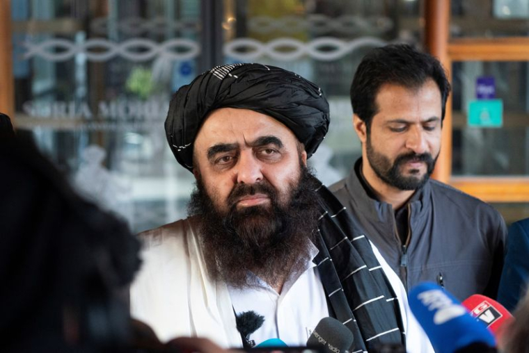 Une délégation de talibans se rend en Norvège pour des discussions humanitaires