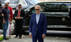Le président américain Joe Biden lors du sommet du G20 à Bali