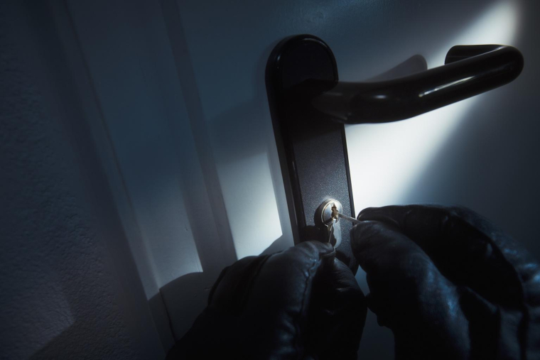 Près de 250.000 cambriolages recensés chaque année crédit photo : GettyImages