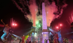 Cérémonie d'ouverture des Jeux Paralympiques de Paris 2024