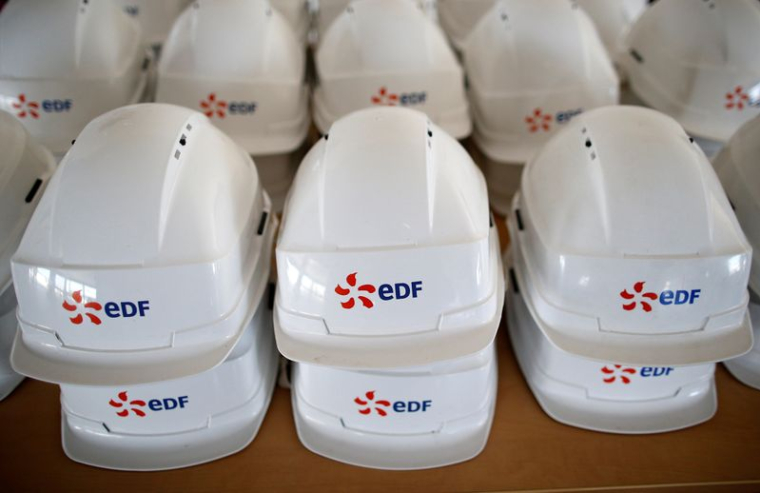 EDF: NOUVELLE GRÈVE SUIVIE CONTRE HERCULE MAIS PRODUCTION PEU AFFECTÉE