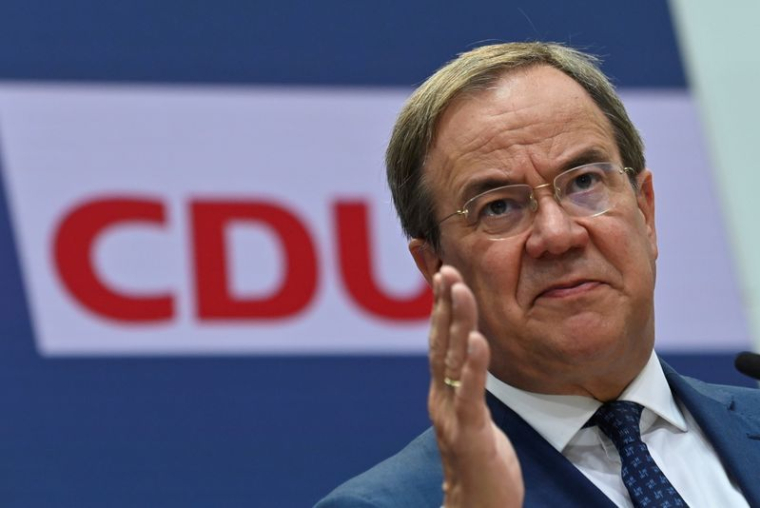 ALLEMAGNE: EN CHUTE DANS LES SONDAGES, LA CDU PROMET DE SE BATTRE