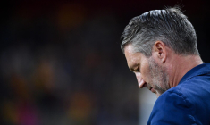 Olivier Létang explique pourquoi il a quitté Bollaert avant la fin du match