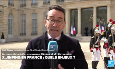 Xi Jinping en visite à Paris : quels enjeux ?