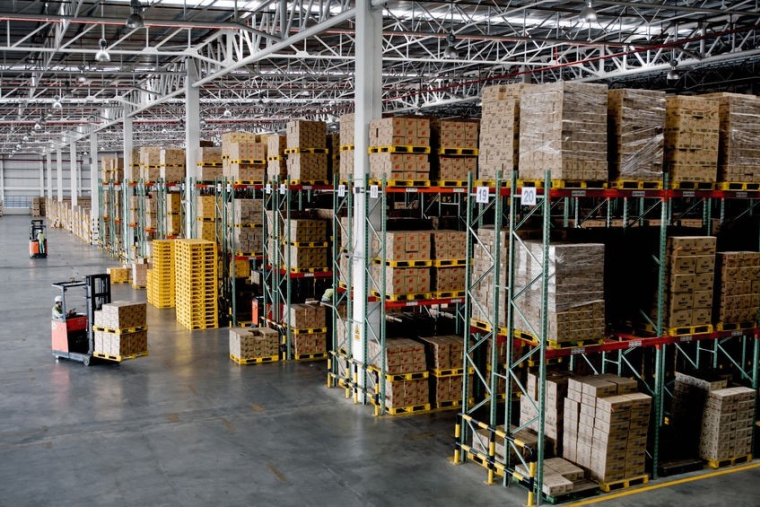Investir dans l’immobilier logistique (Crédit photo : 123RF)