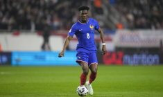 Aurélien Tchouaméni veut « un peu plus de folie » face à la Croatie au stade de France