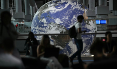 189 pays ont envoyé une délégation négocier à la COP30 au Brésil, censée se terminer vendredi ( AFP / Mauro PIMENTEL )