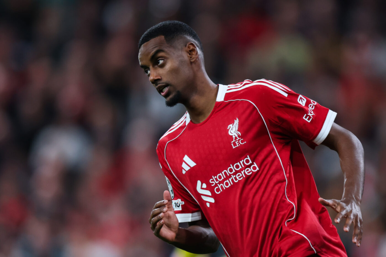 En League Cup, premiers buts pour Isak avec Liverpool et Buonanotte avec Chelsea