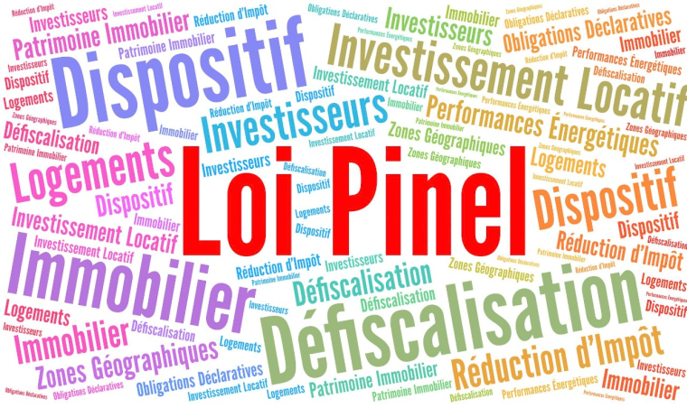 Tout le monde connait le Pinel, mais cette niche fiscale profite t-elle vraiment à tout le monde ? ( Crédits : © Ricochet64 - stock.adobe.com)